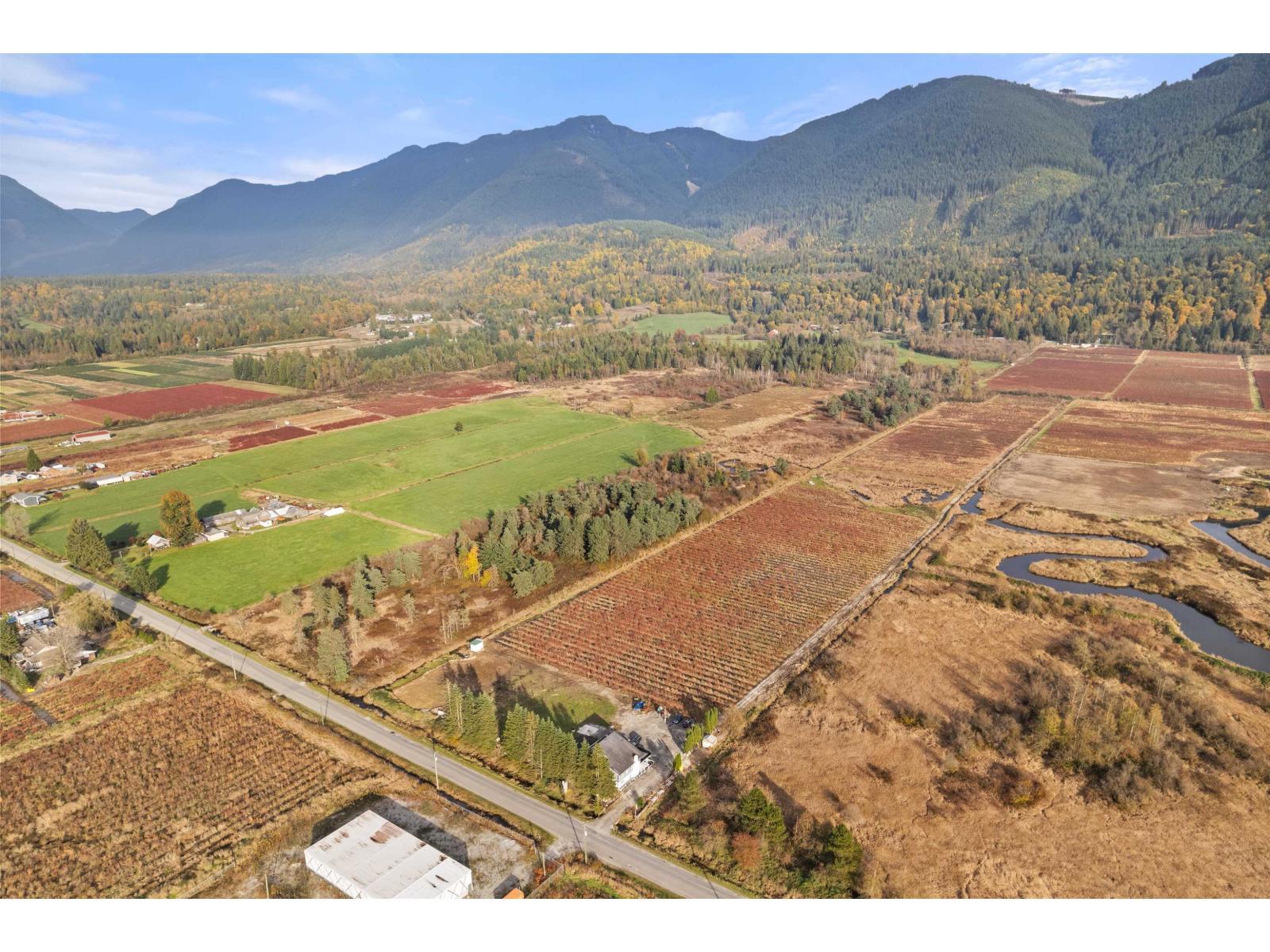 11186 Farms Road, Mission, BC - Outdoor With View