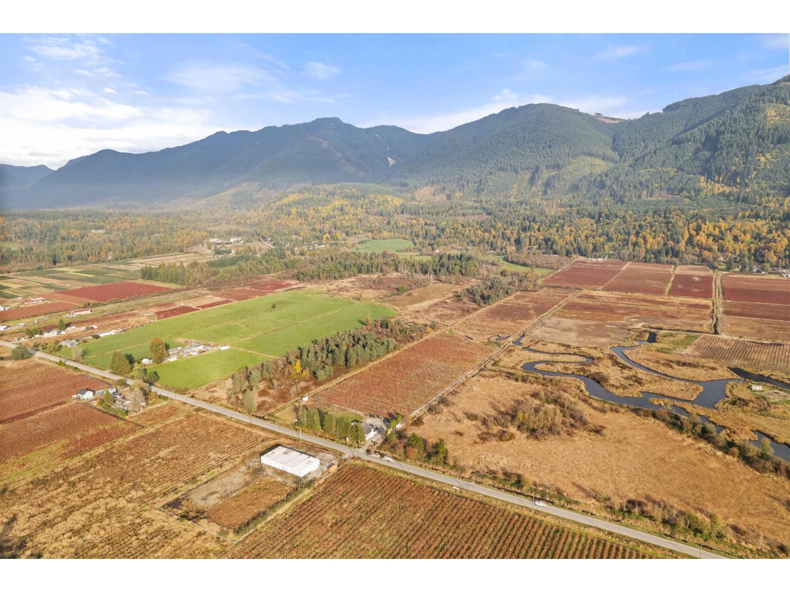 11186 Farms Road, Mission, BC - Outdoor With View