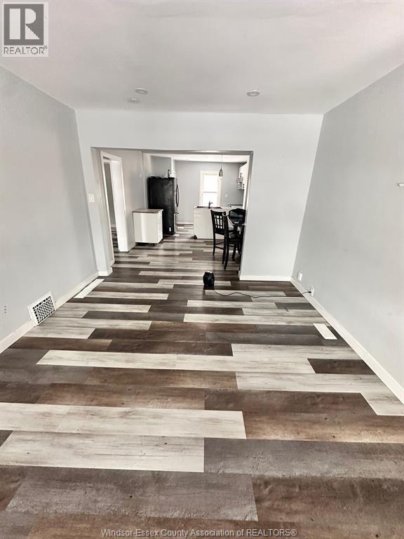264 Josephine Avenue Unit# 2, Windsor, ON - Indoor Photo Showing Other Room