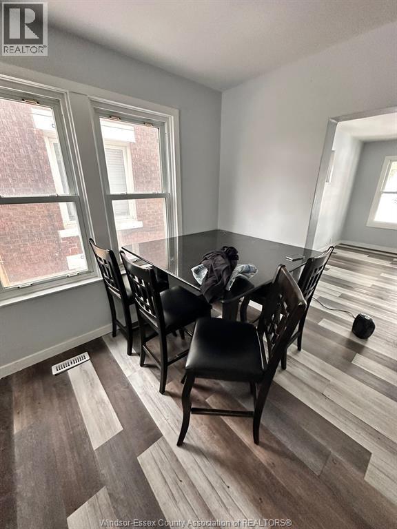 264 Josephine Avenue Unit# 2, Windsor, ON - Indoor