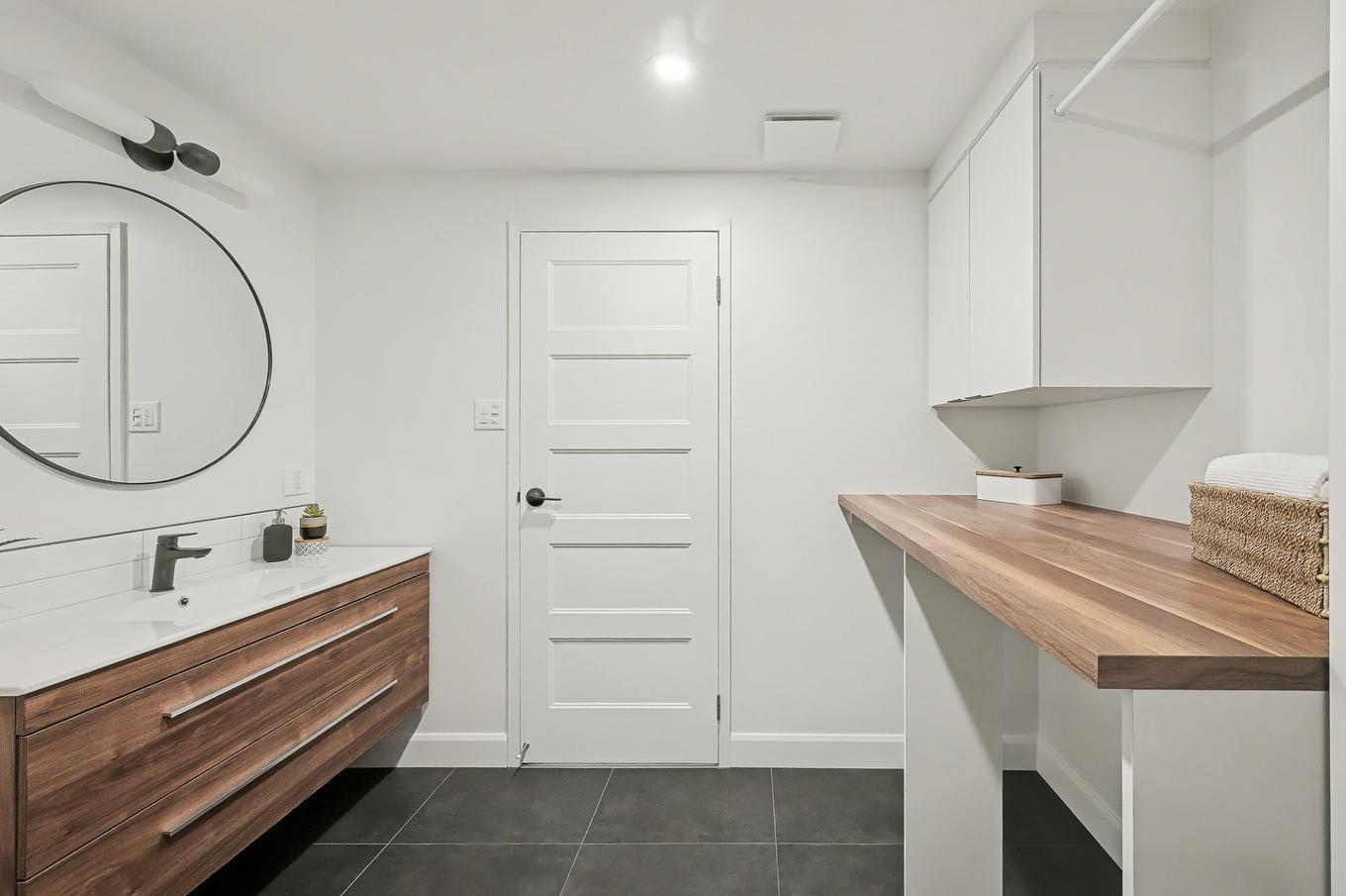 Salle de bains - 110-2761 Ch. Ste-Foy, Québec (Sainte-Foy/Sillery/Cap-Rouge), QC - Indoor