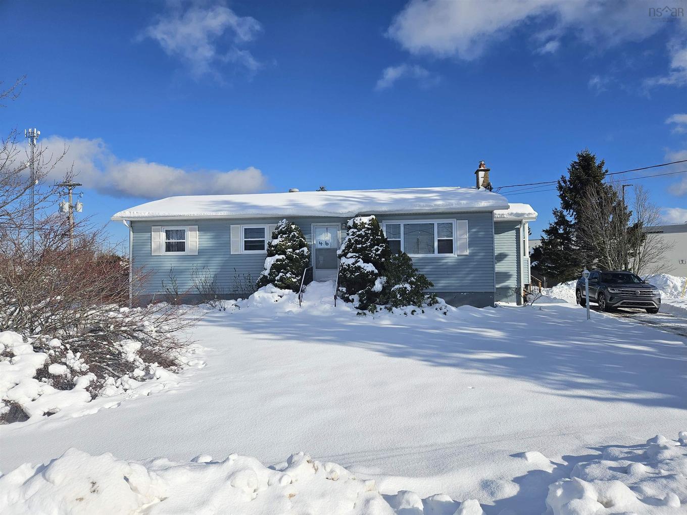 46 Princess Street, Springhill, NS