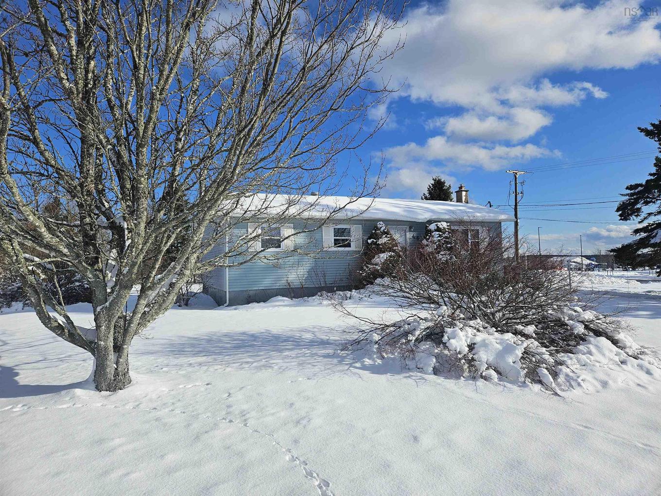 46 Princess Street, Springhill, NS