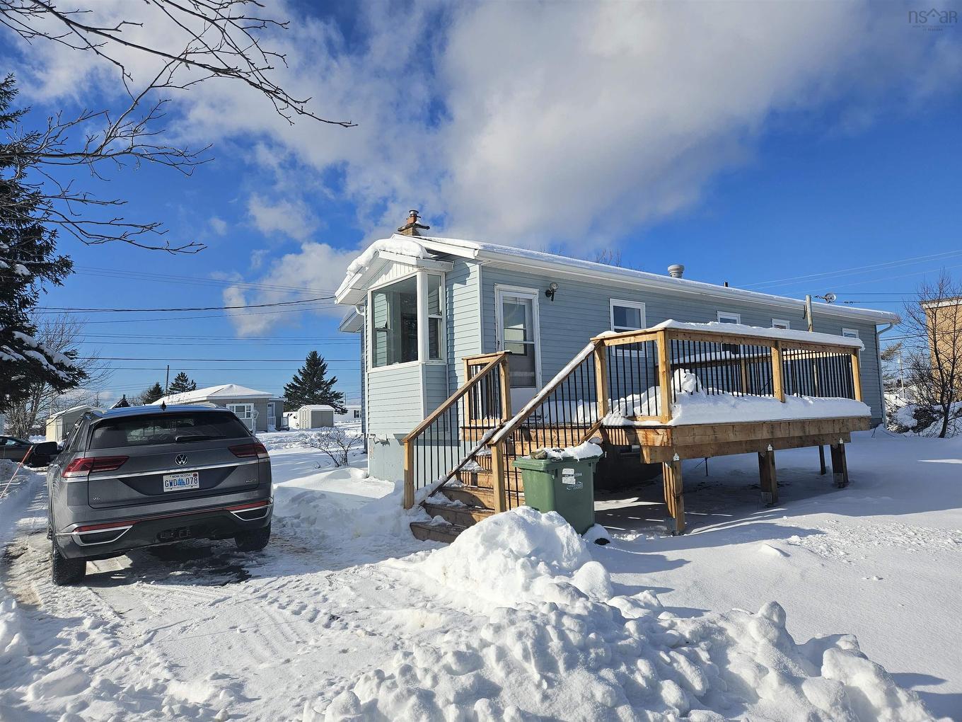 46 Princess Street, Springhill, NS