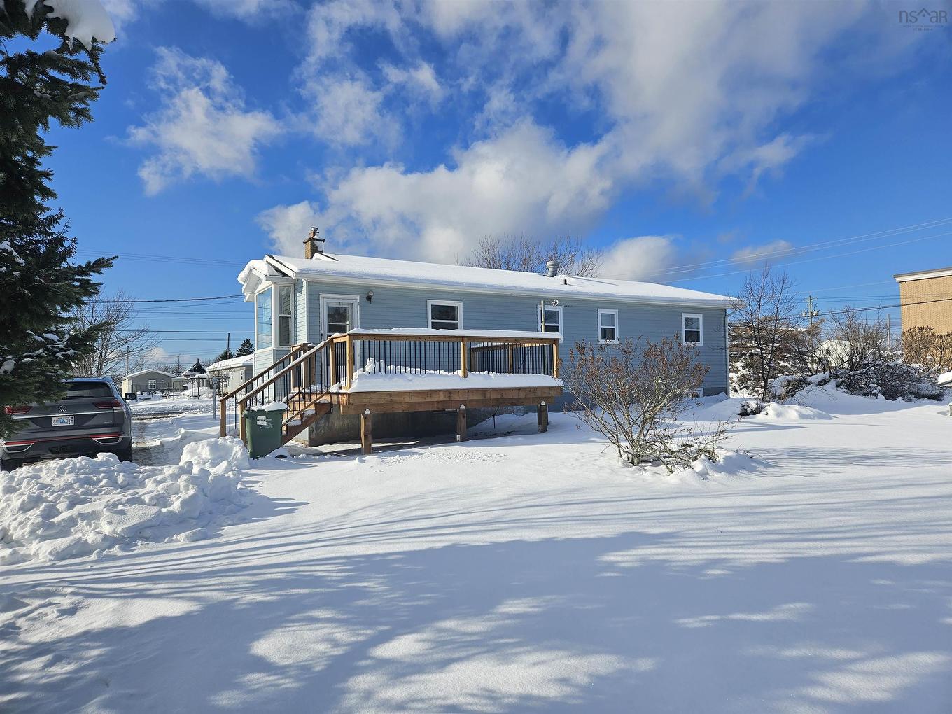 46 Princess Street, Springhill, NS