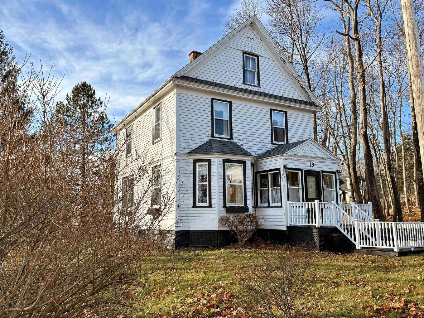 19 Patterson Street, Pictou, NS