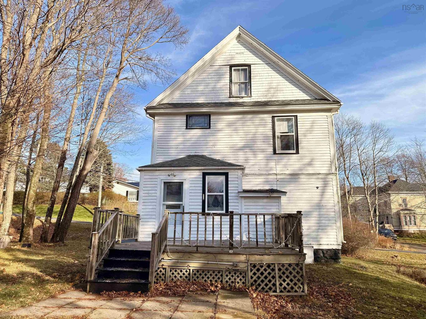 19 Patterson Street, Pictou, NS