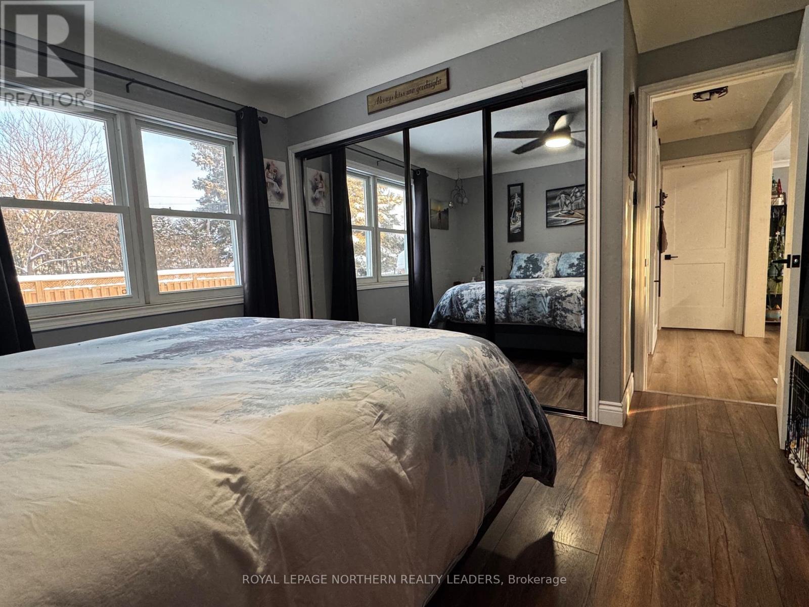 510 Balsam Street S, Timmins (Ts - Se), ON - Indoor Photo Showing Bedroom