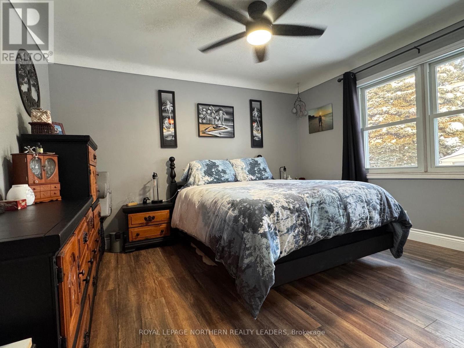 510 Balsam Street S, Timmins (Ts - Se), ON - Indoor Photo Showing Bedroom