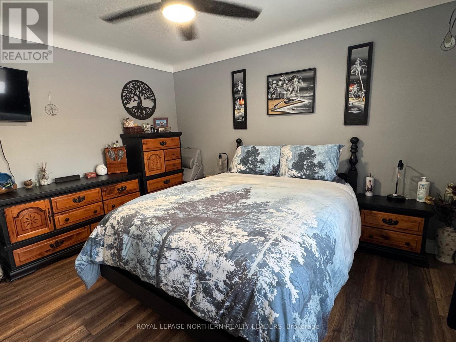 510 Balsam Street S, Timmins (Ts - Se), ON - Indoor Photo Showing Bedroom