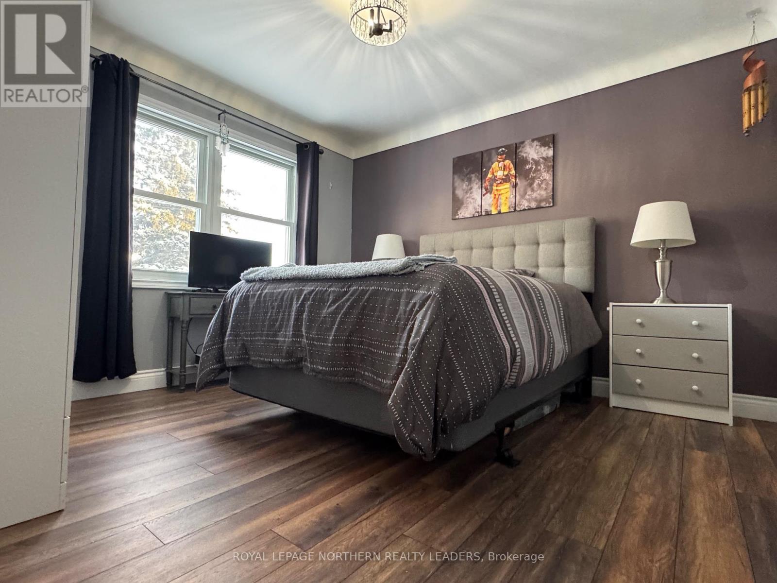 510 Balsam Street S, Timmins (Ts - Se), ON - Indoor Photo Showing Bedroom
