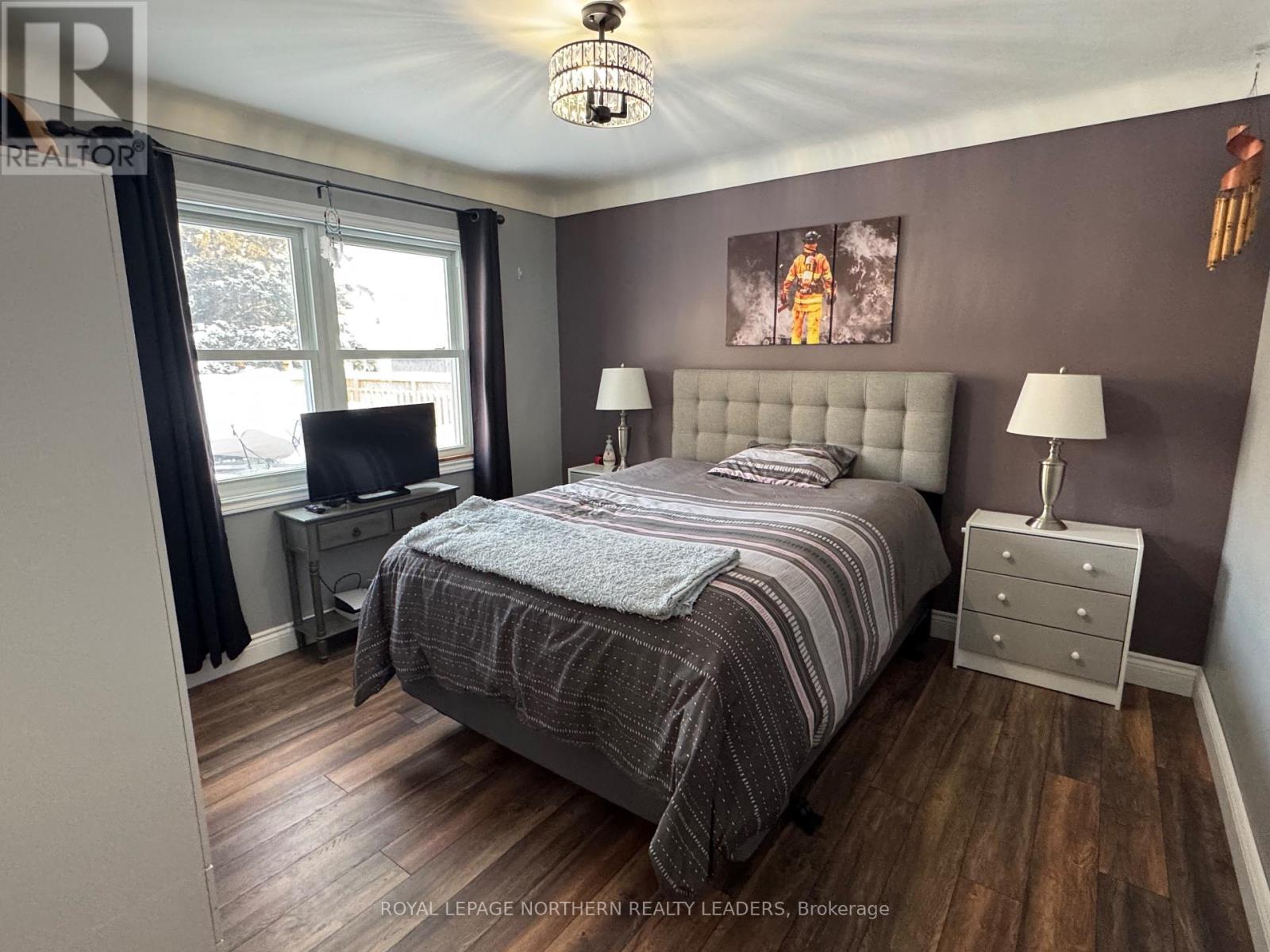 510 Balsam Street S, Timmins (Ts - Se), ON - Indoor Photo Showing Bedroom