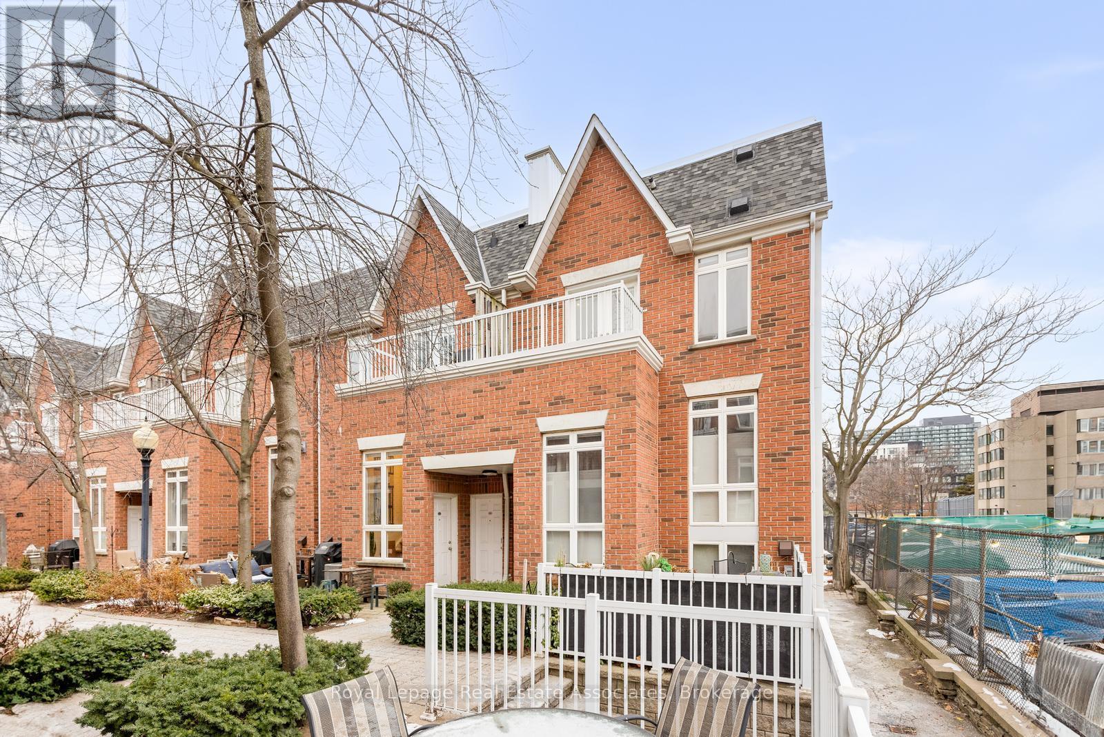 1811 - 12 Sudbury Street, Toronto, ON - Outdoor
