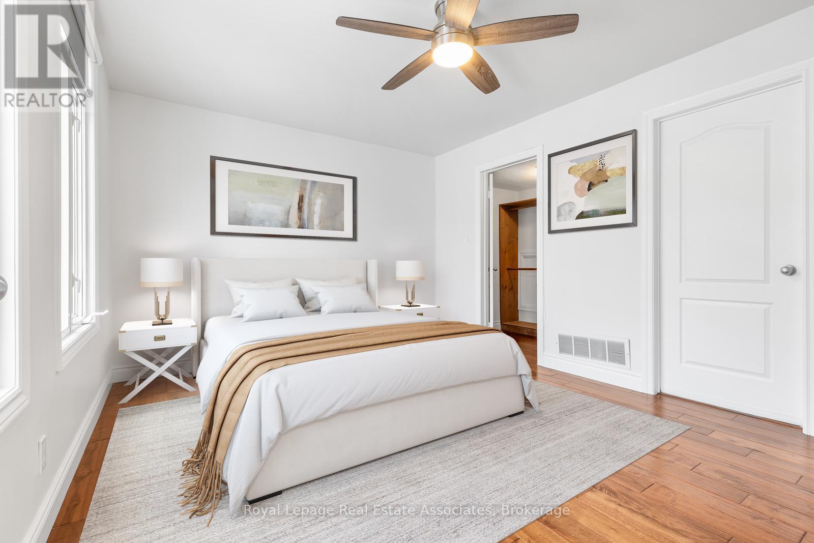 1811 - 12 Sudbury Street, Toronto, ON - Indoor Photo Showing Bedroom