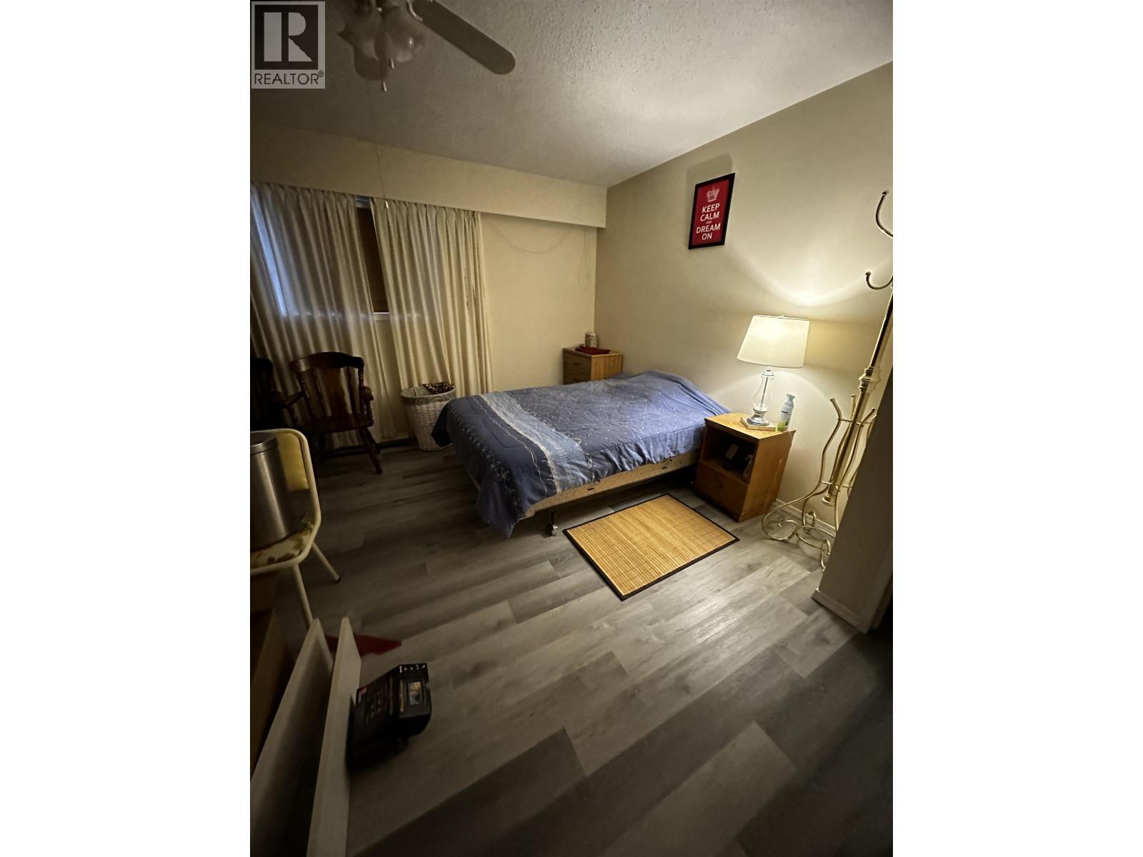 5735 Gairdner Crescent, Fort Nelson, BC - Indoor Photo Showing Bedroom