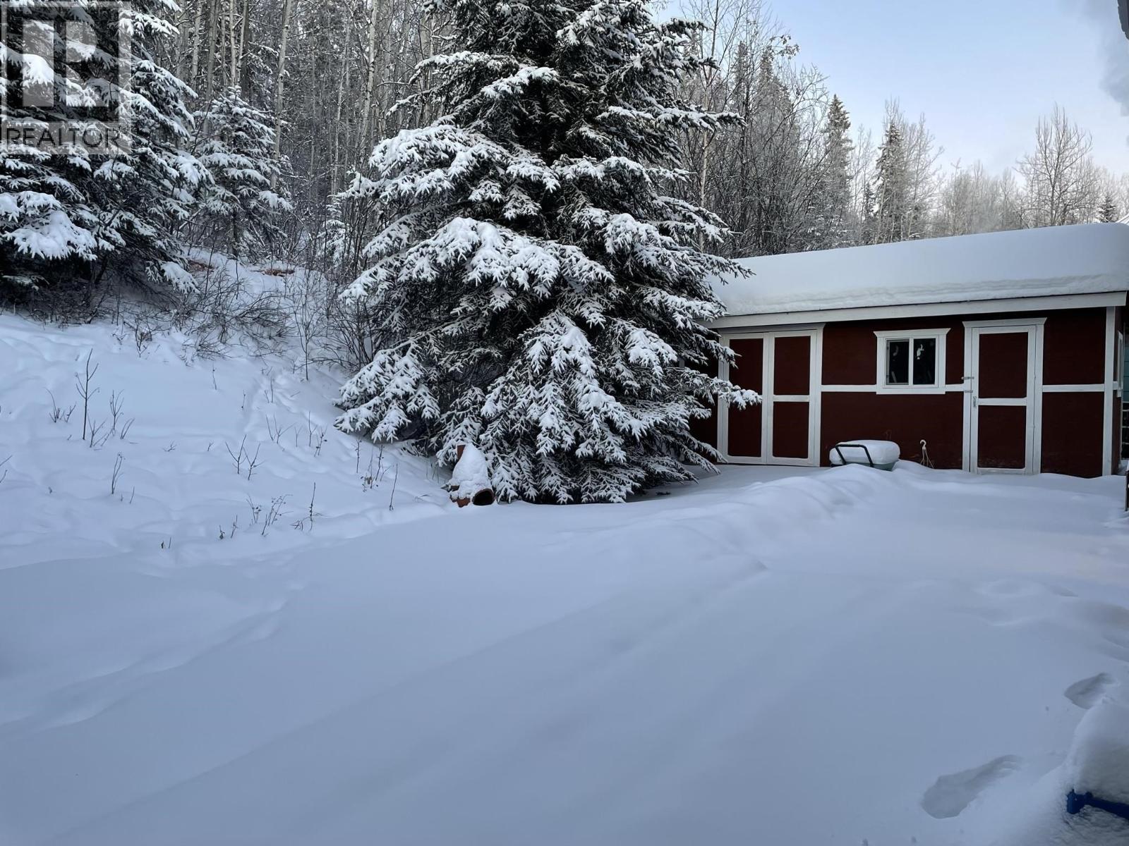 5735 Gairdner Crescent, Fort Nelson, BC - Outdoor