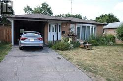 LOWER - 96 BROOKLAND DRIVE Brampton, ON L6T 2M5