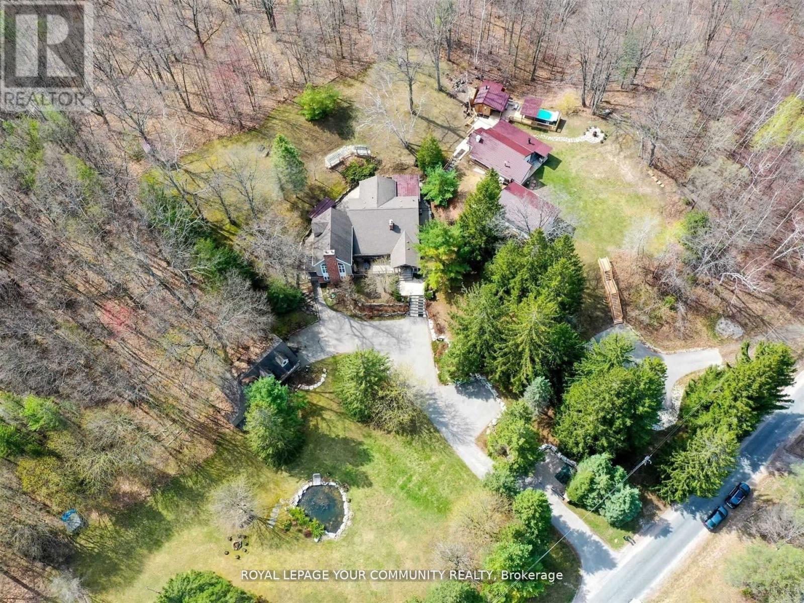 88 Fog Road, King, ON