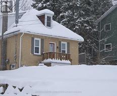 7 DUNCAN STREET W Huntsville (Chaffey), ON P1H 1V9