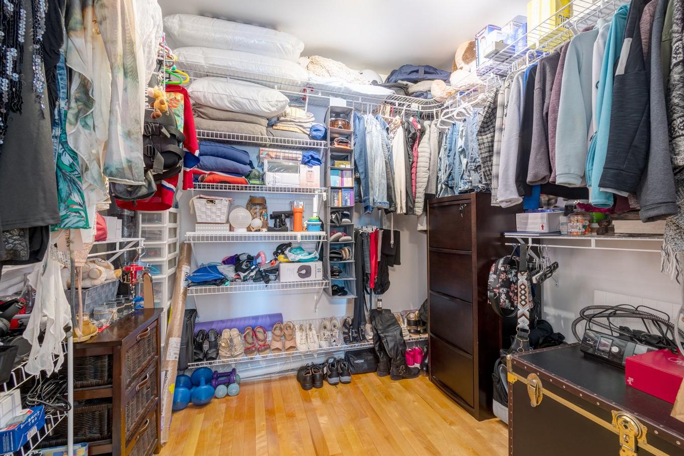 Penderie (Walk-in) - 953 Rue Des Grands-Bois, Sorel-Tracy, QC - Indoor With Storage