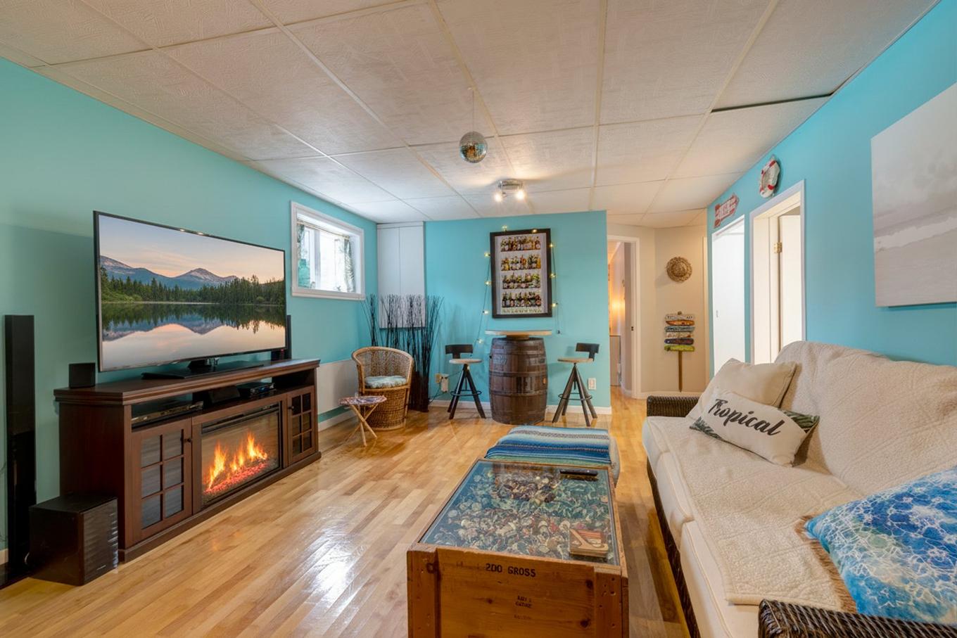 Sous-sol - 953 Rue Des Grands-Bois, Sorel-Tracy, QC - Indoor Photo Showing Other Room