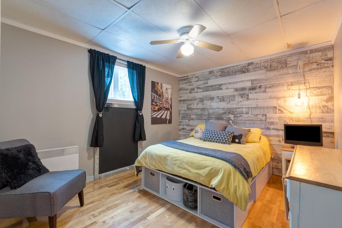 Chambre à coucher - 953 Rue Des Grands-Bois, Sorel-Tracy, QC - Indoor Photo Showing Bedroom