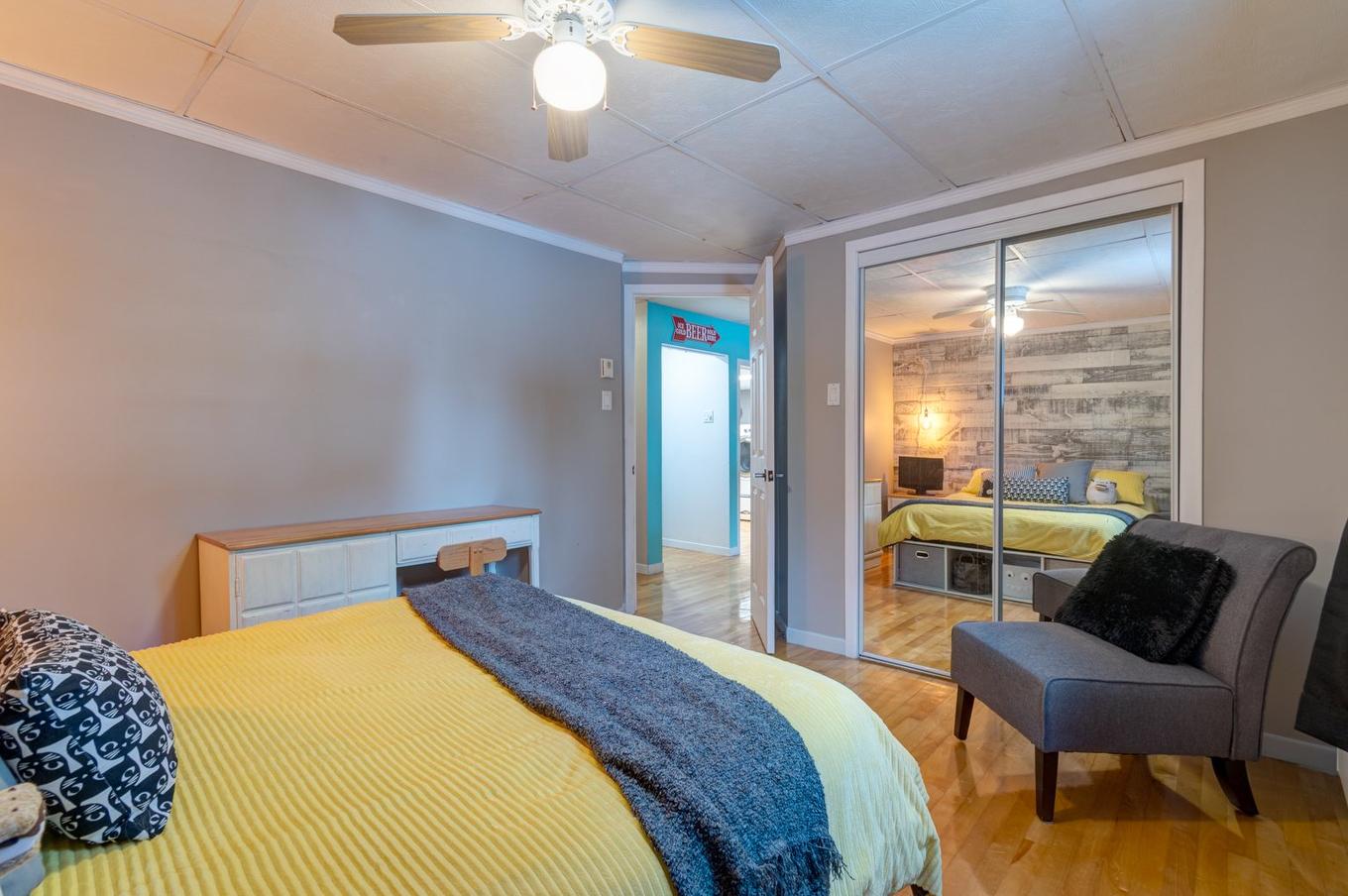 Chambre à coucher - 953 Rue Des Grands-Bois, Sorel-Tracy, QC - Indoor Photo Showing Bedroom