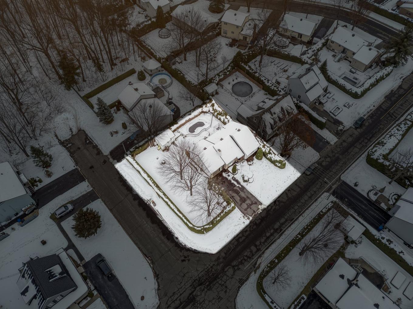 Photo aérienne - 953 Rue Des Grands-Bois, Sorel-Tracy, QC -