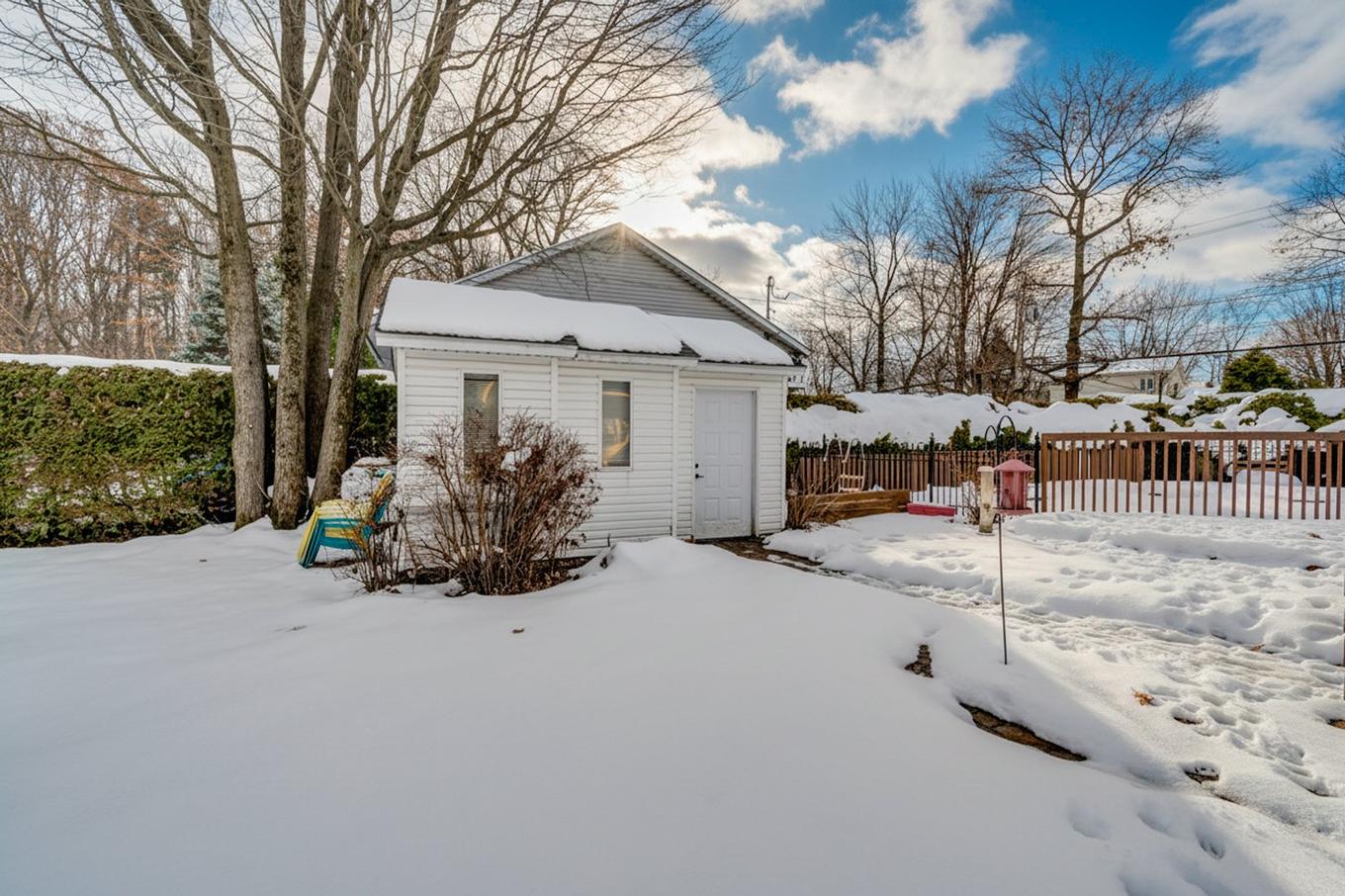 Remise - 953 Rue Des Grands-Bois, Sorel-Tracy, QC - Outdoor