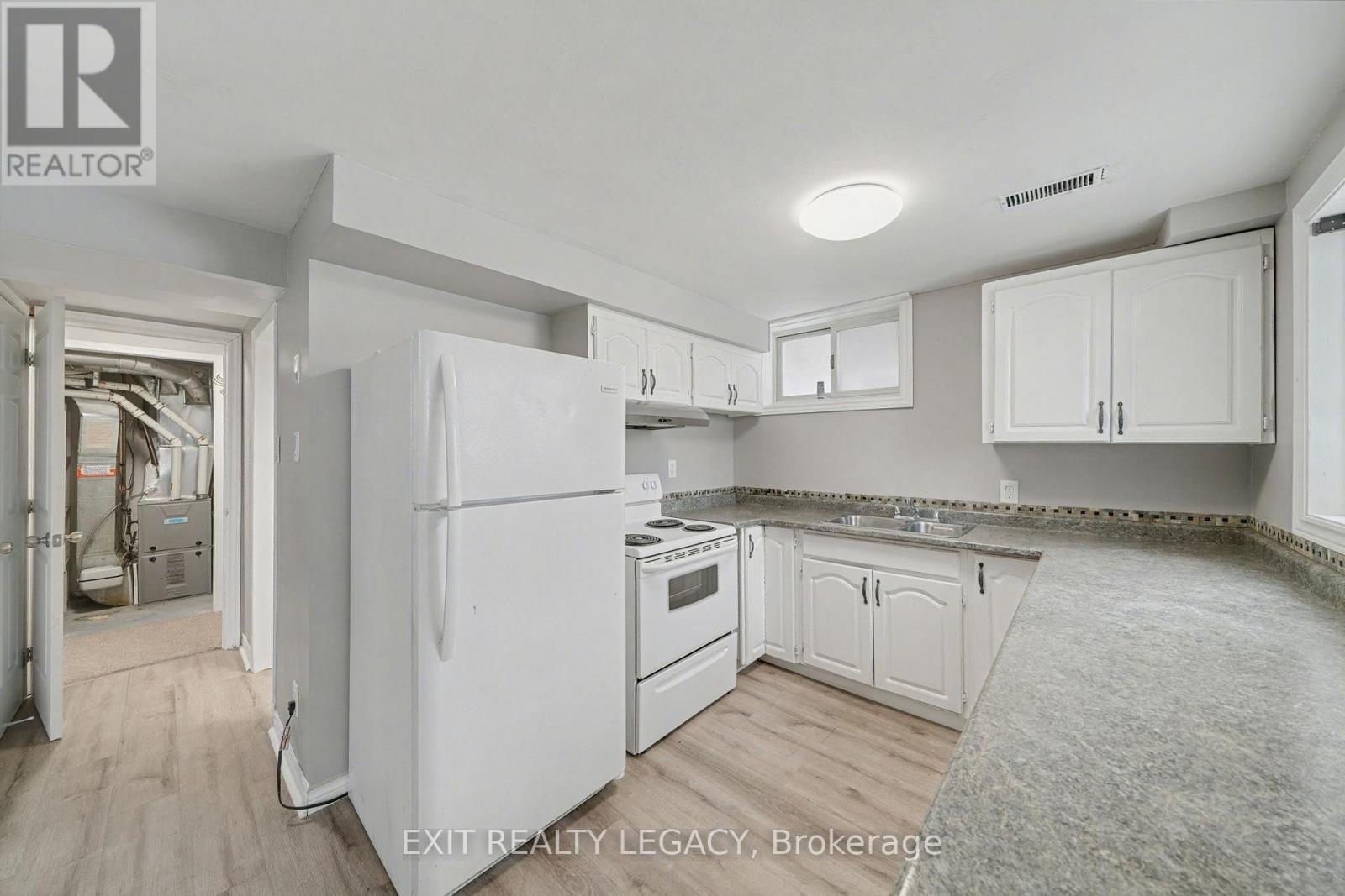 Kitchen - Basement - 72 Ferguson Drive, Barrie, ON