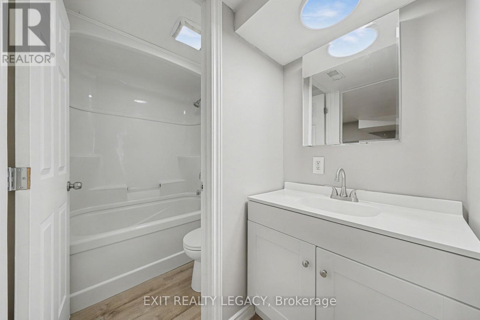 Bathroom - Basement - 72 Ferguson Drive, Barrie, ON