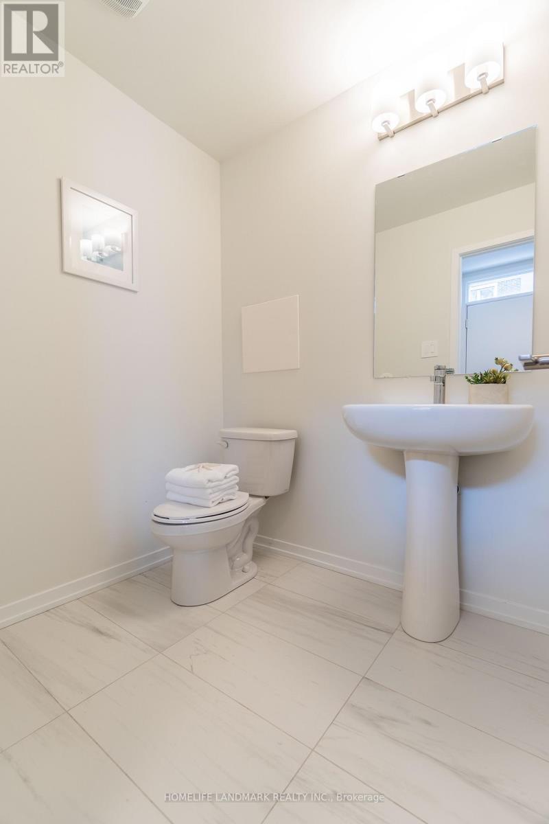 Th109 - 10 Almond Blossom Mews S, Vaughan, ON - Indoor Photo Showing Bathroom