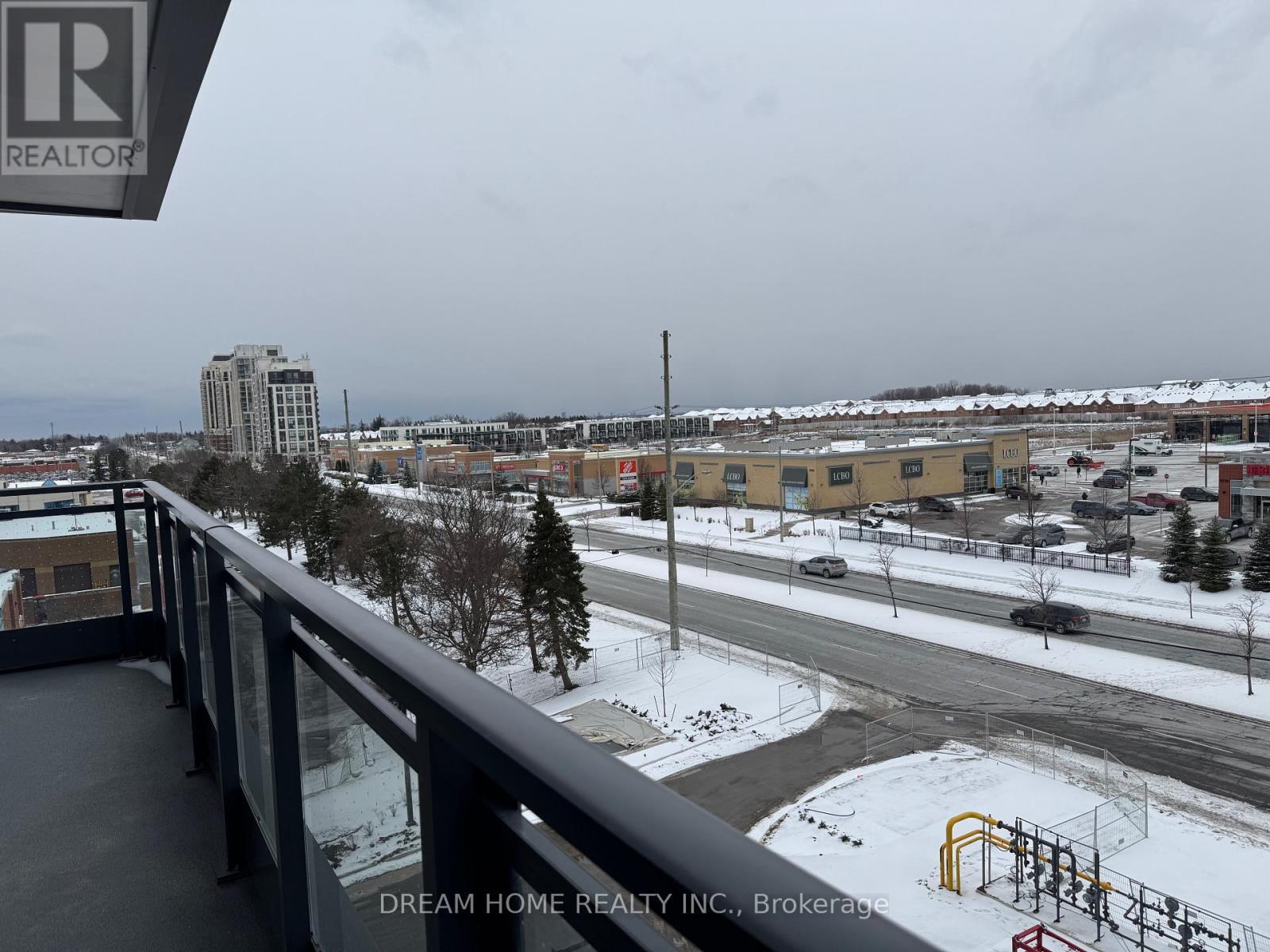 529 - 9763 Markham Road, Markham, ON - Outdoor With Balcony With View
