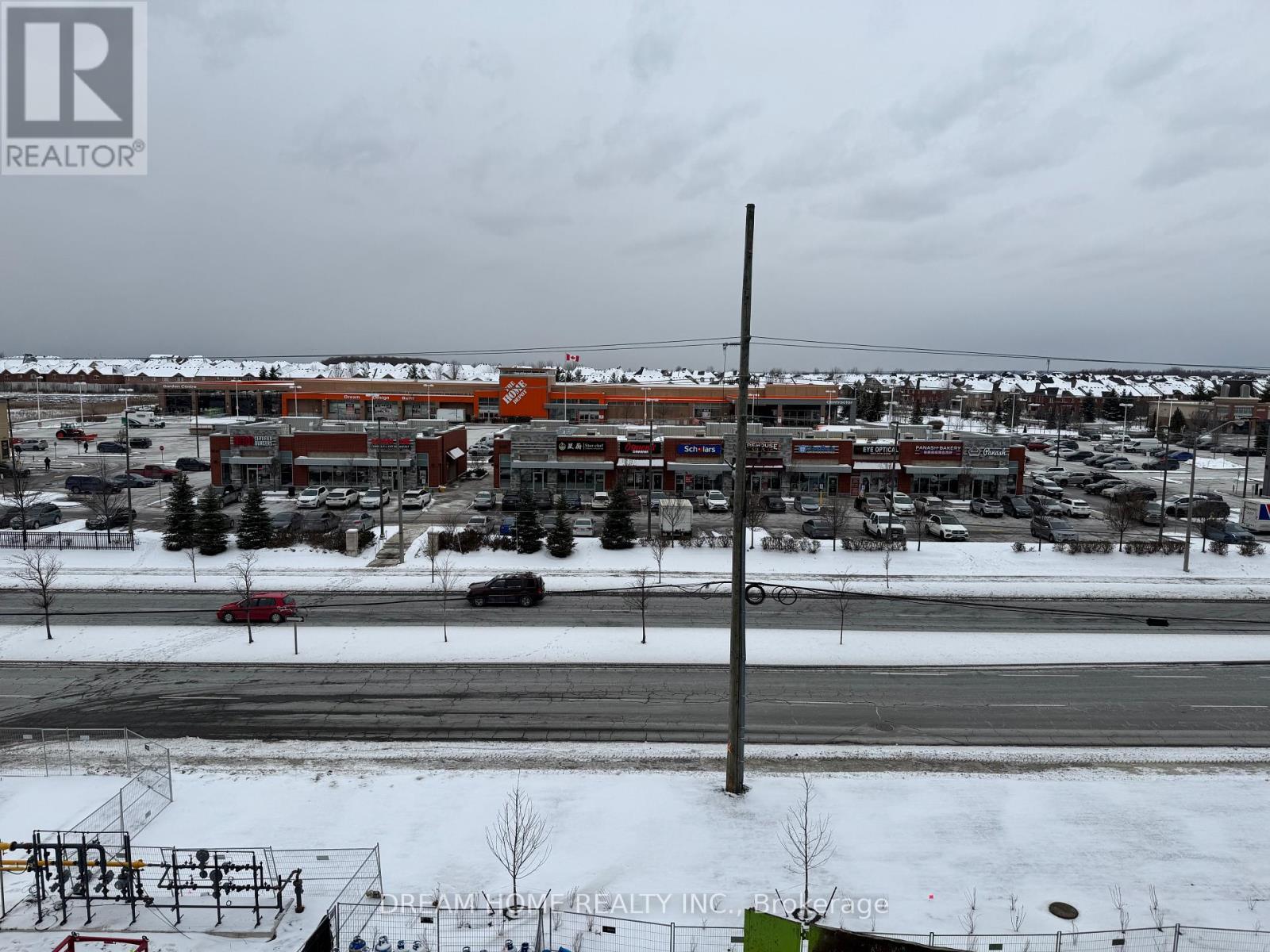 529 - 9763 Markham Road, Markham, ON - Outdoor With View