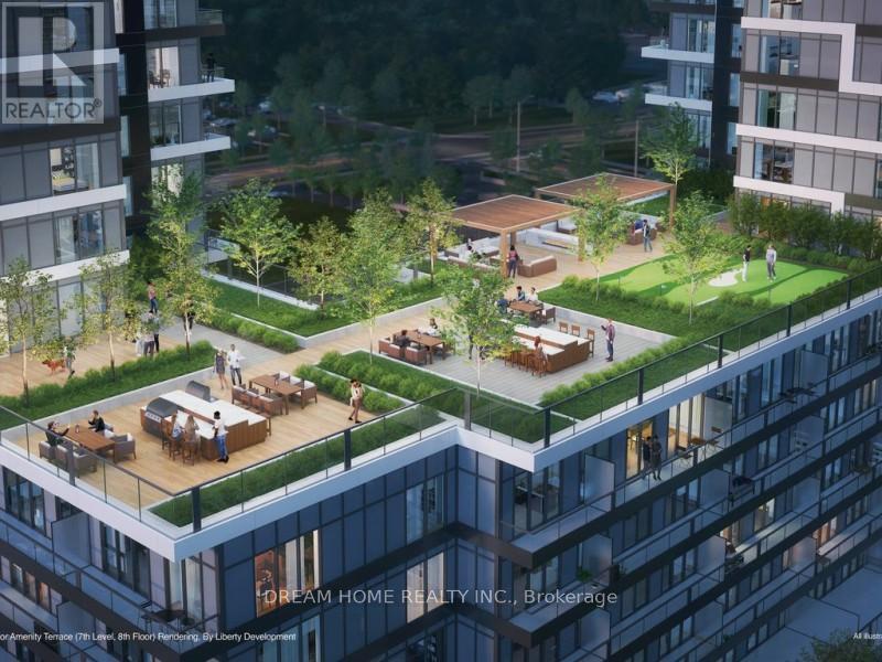 529 - 9763 Markham Road, Markham, ON - Outdoor With Balcony