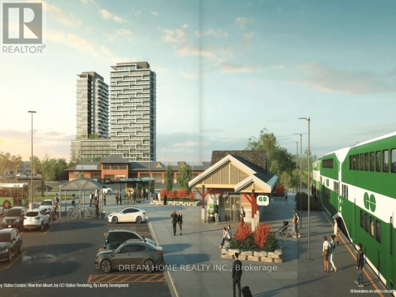 529 - 9763 Markham Road, Markham, ON - Outdoor