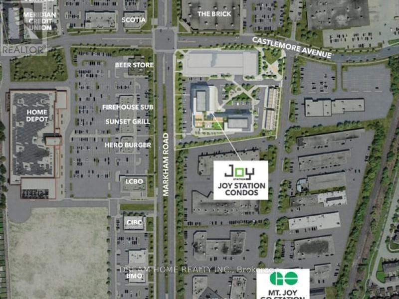 529 - 9763 Markham Road, Markham, ON - Other