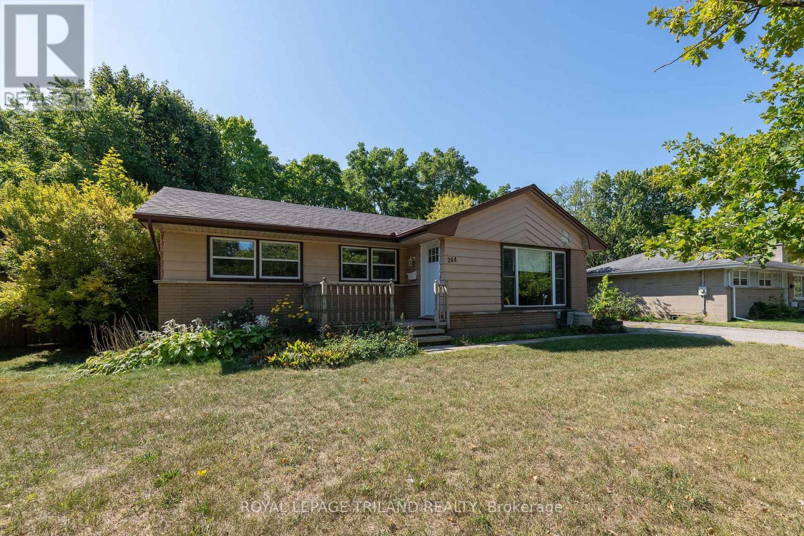 264 Trott Drive, London North (North R), ON - Outdoor