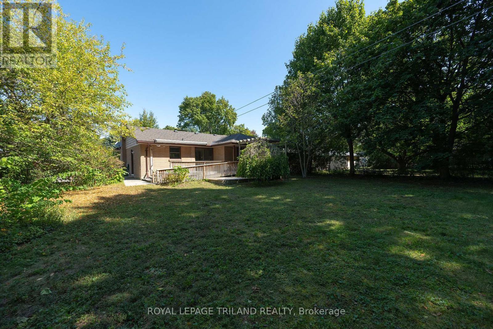 264 Trott Drive, London North (North R), ON - Outdoor With Deck Patio Veranda