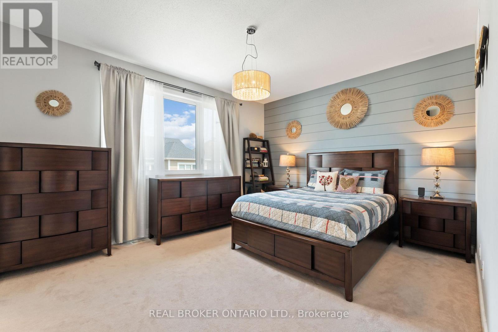 373 River Landing Avenue, Ottawa, ON - Indoor Photo Showing Bedroom