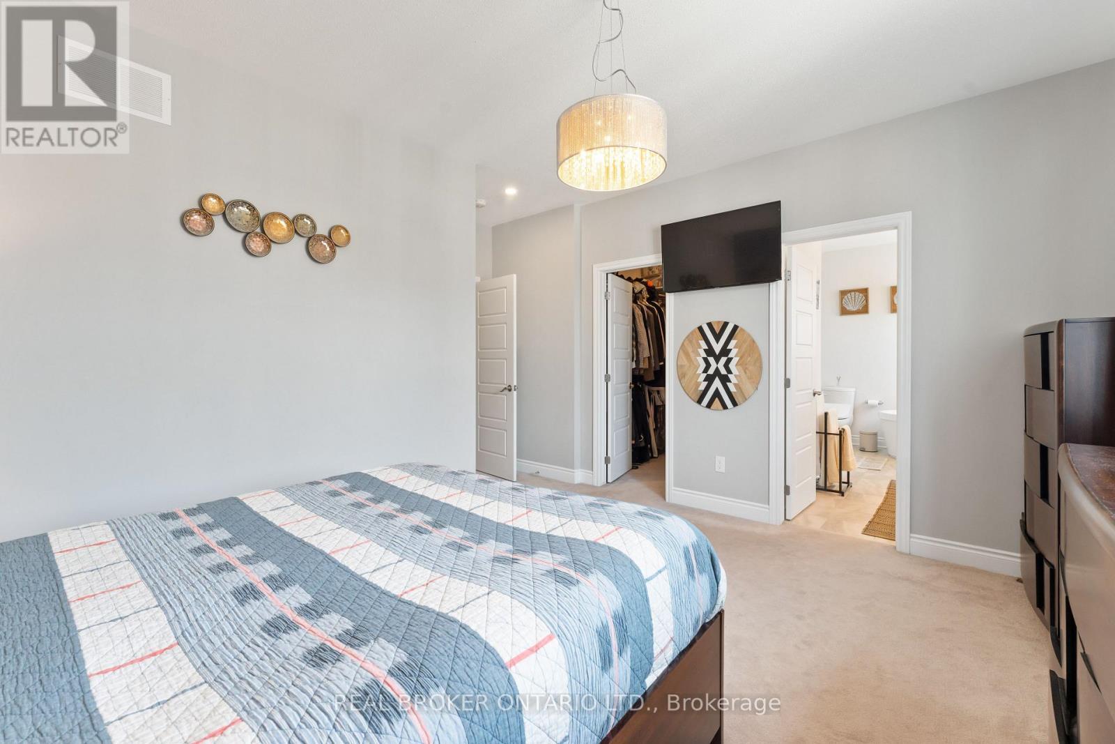 373 River Landing Avenue, Ottawa, ON - Indoor Photo Showing Bedroom