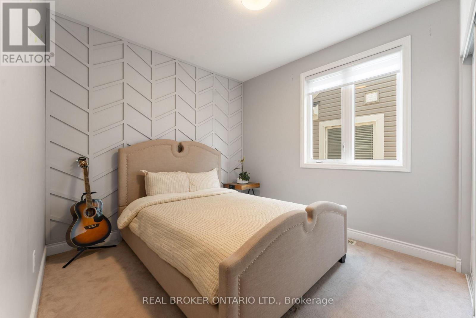 373 River Landing Avenue, Ottawa, ON - Indoor Photo Showing Bedroom