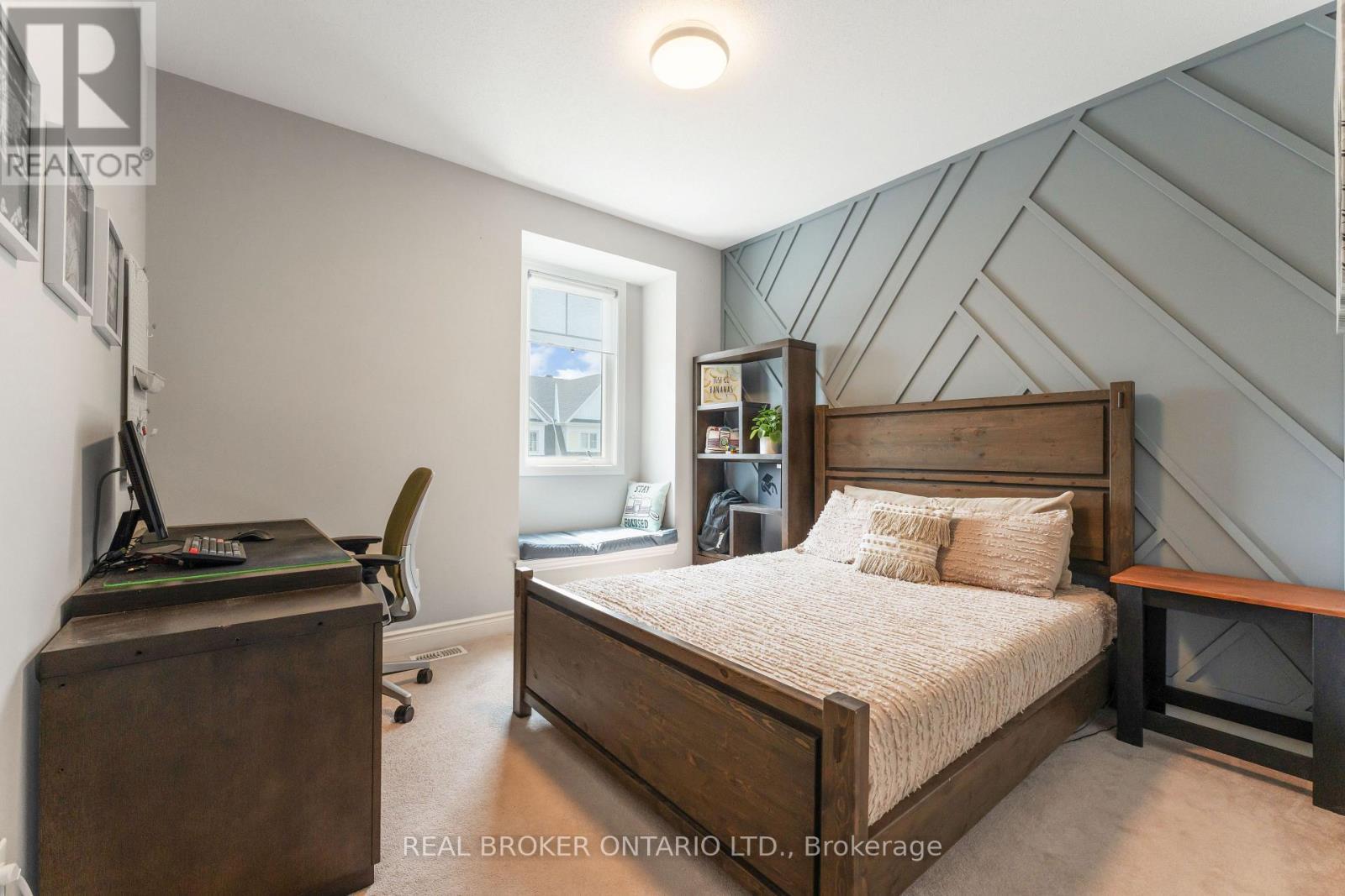 373 River Landing Avenue, Ottawa, ON - Indoor Photo Showing Bedroom