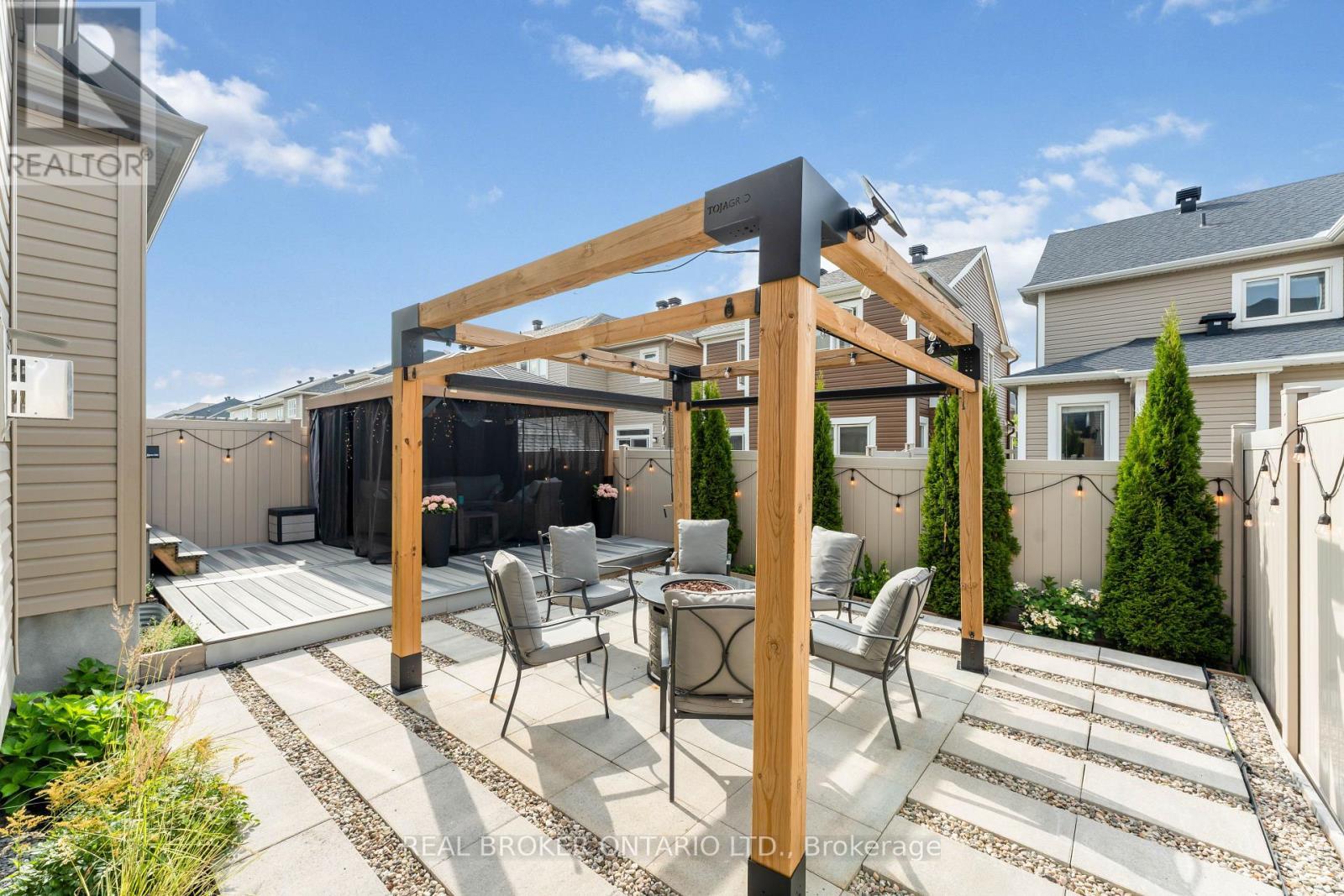 373 River Landing Avenue, Ottawa, ON - Outdoor