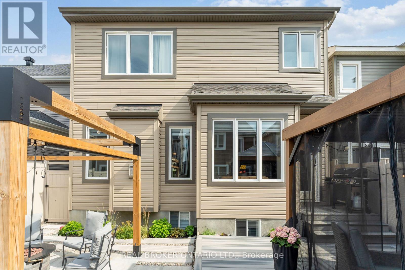 373 River Landing Avenue, Ottawa, ON - Outdoor