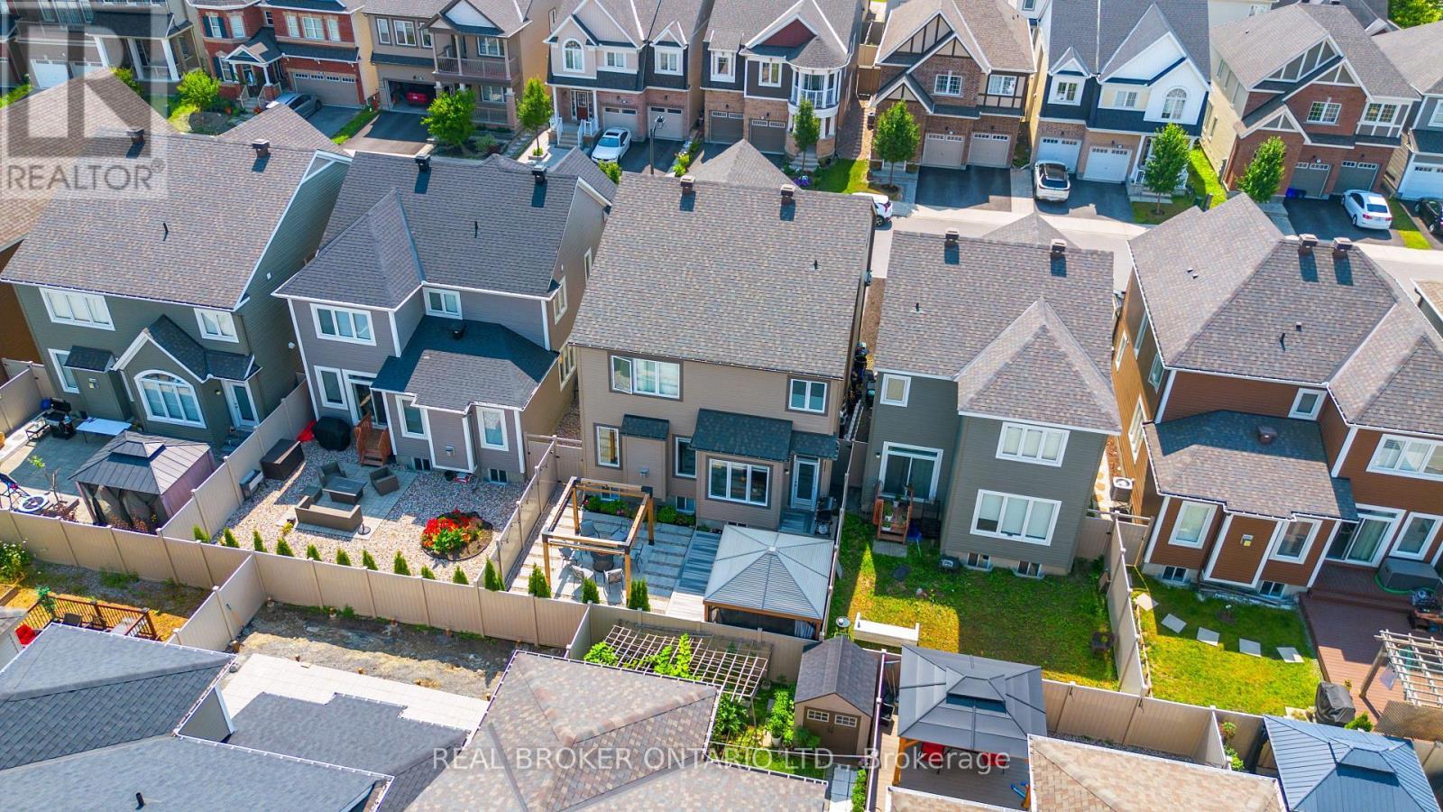 373 River Landing Avenue, Ottawa, ON - Outdoor