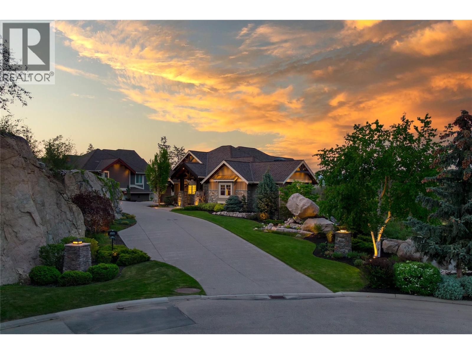 622 Jigger Place, Vernon, BC - Outdoor