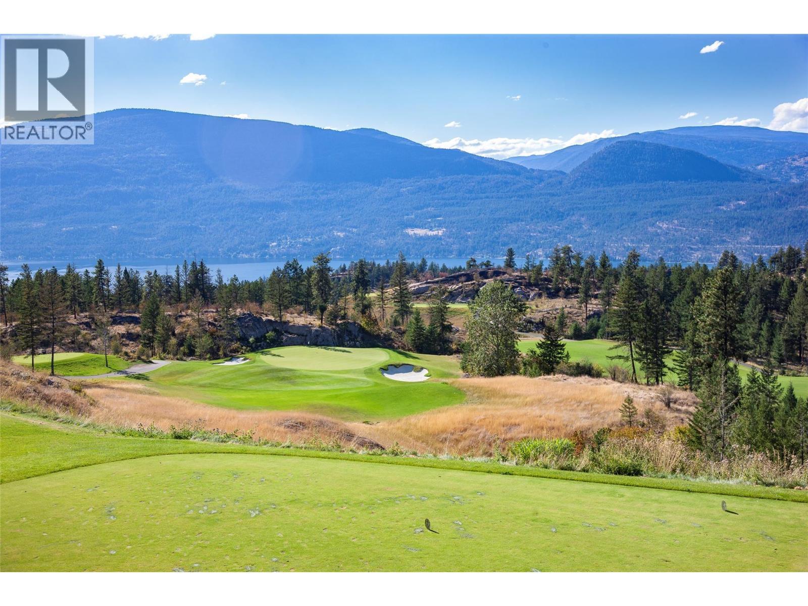622 Jigger Place, Vernon, BC - Outdoor With View