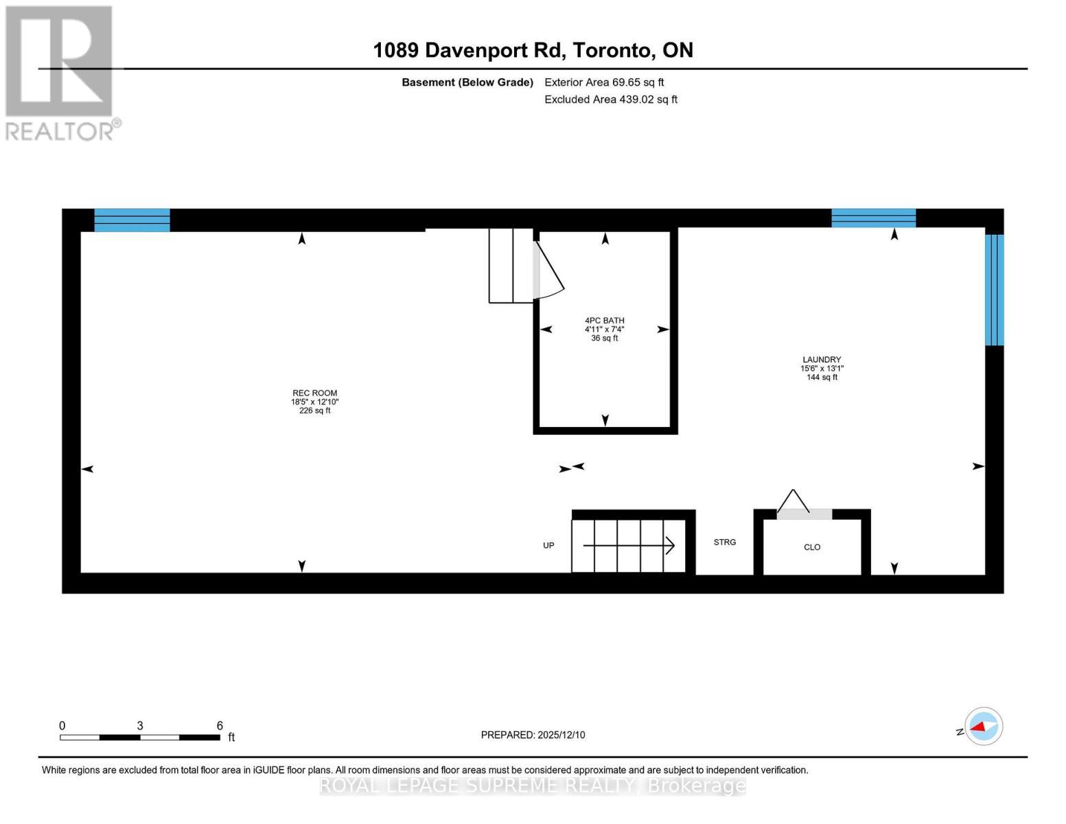 1089 Davenport Road, Toronto, ON - Other