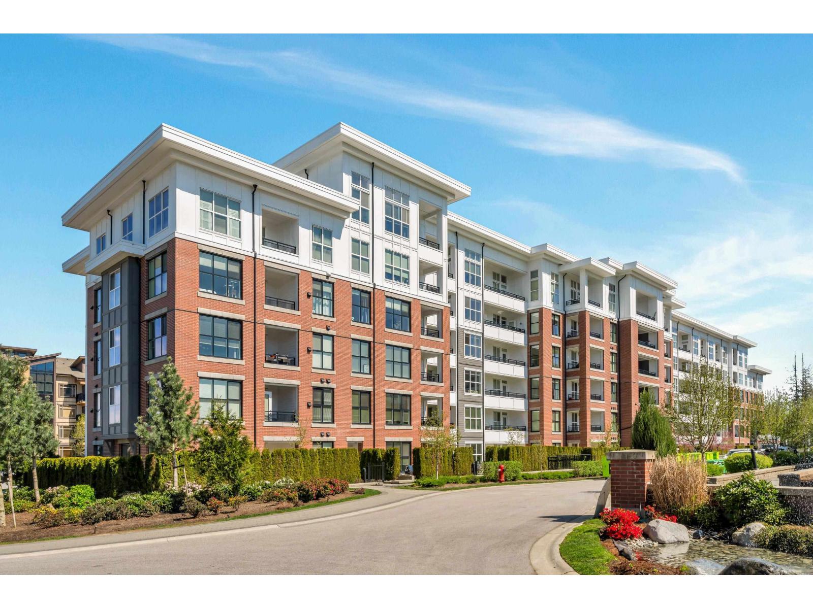 B116 8150 207 Street, Langley, BC - Outdoor With Facade